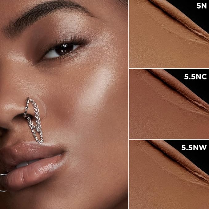 Deck of Scarlet Skin Edit Serum Foundation Stick Glowy Finish