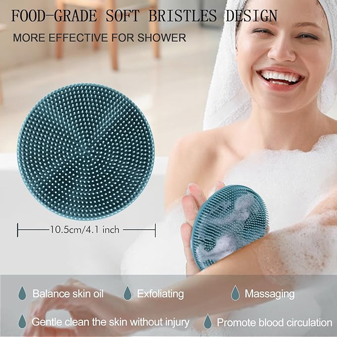 Innerneed food-grade soft silicone body