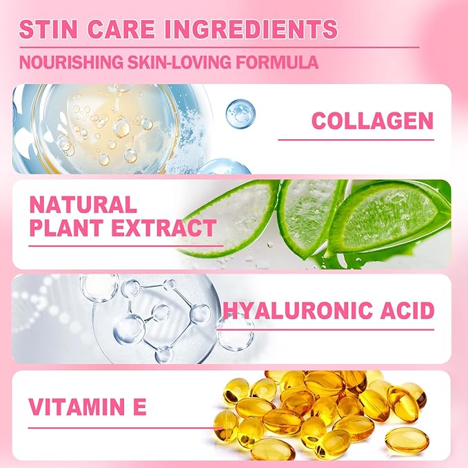 30 Pairs Cherry Lip Masks & 24K Gold Under Eye Patches, Gel Crystal Collagen Lip & Eye Patches for Puffy Eyes, Effectively Moisturizing Nourishes Lip & Eye Skin for Reducing Fine Lines & Dark Circle