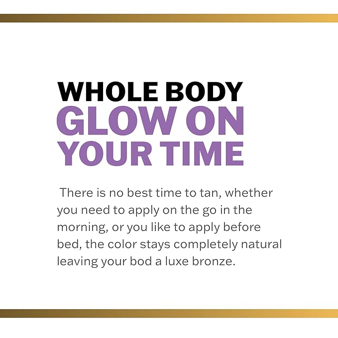 Fake Bake Flawless Self Tanning Mousse Streak-Free, Long-Lasting Natural Glow For All Skin Tones Women & Men - Sunless Tanner Includes Mitt For Easy Application, Black Coconut Scent - 6.7 oz