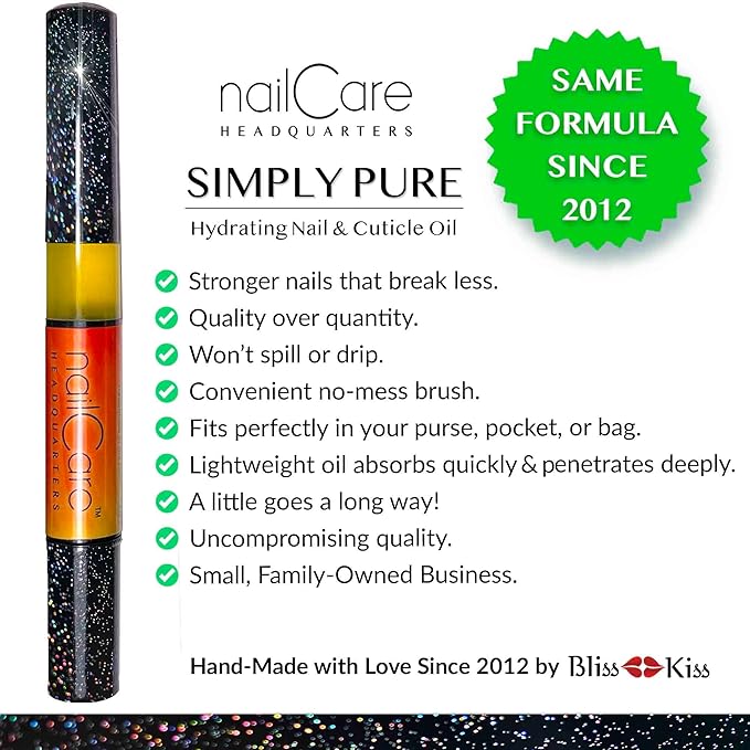 Cuticle Oil Pen for Nails