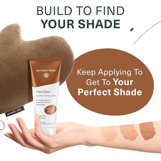 Self Tanner and Mitt Bundle