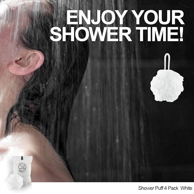 Loofah sponge bath sponge for