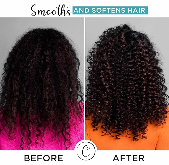 Controlled Chaos Leave-In Conditioner Spray– Anti Frizz Hair Detangler Spray for Dry Damaged Hair with Natural Watermelon & Sunflower Seed Oil & Honey – Non-Greasy, Gluten, Sulfate & Paraben Free