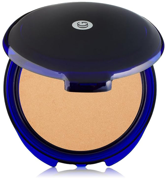 CoverGirl Smoothers Pressed Powder Foundation Translucent, Tawny(N)725, 0.32-Ounce of 2)