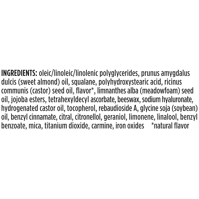 Burt’s Bees Mango Grapefruit Lip Jelly oz.