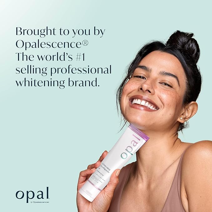 Opalescence Complete Stannous Fluoride for Prevention of Dental Decay, Sensivity, Gengivites & Whitening - (Pack of 6) Mint - 4.7 Ounce 5823-6