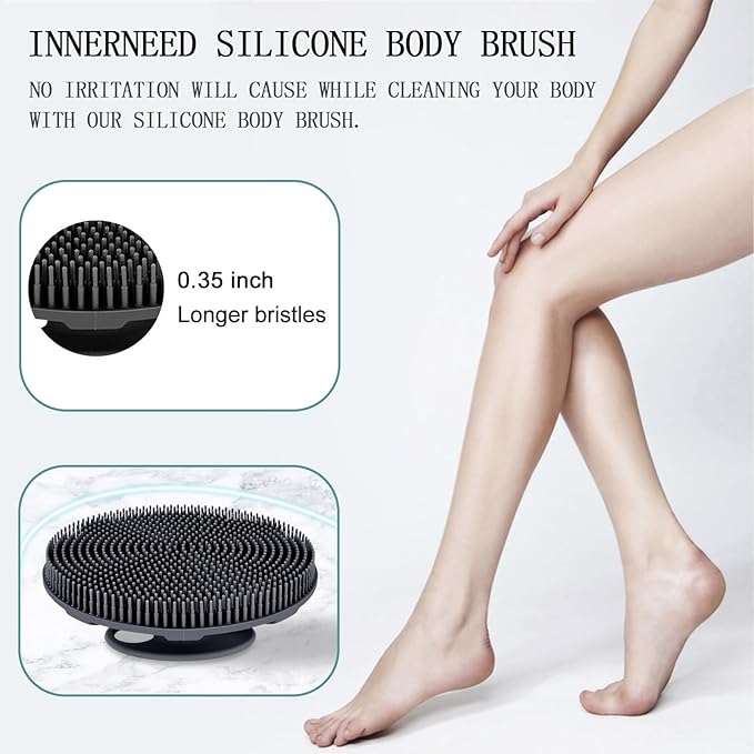 Innerneed food-grade soft silicone body