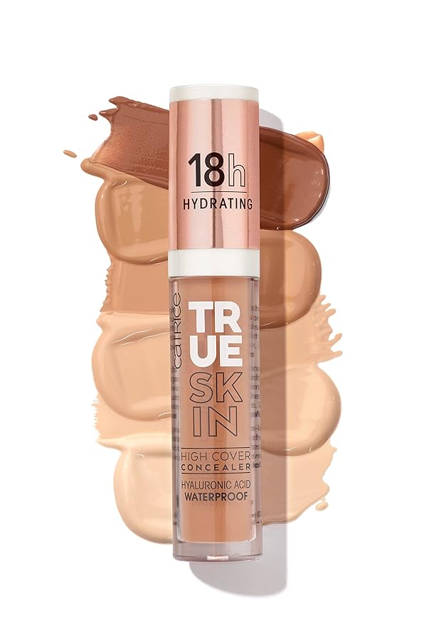 Catrice | True Skin High Cover Concealer (001 Cruelty Free