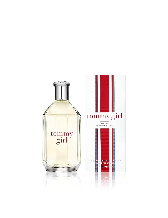 Tommy Girl Tommy Hilfiger 3,4 Ounce Eau de Toilette Spray