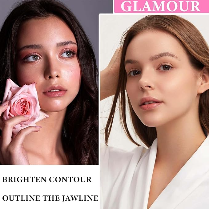 Color Correcting Concealer Palette,Concealer Contour Palette Long Lasting