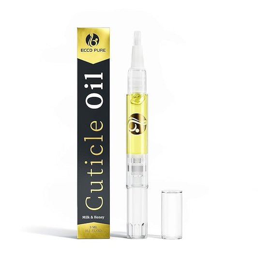 Cuticle Oil Pen with Milk