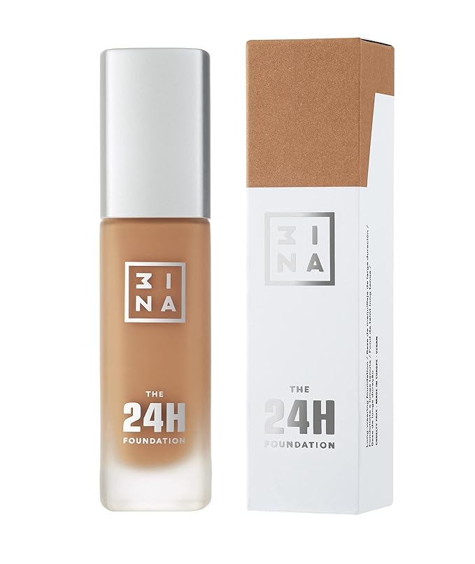 3INA The 24H Foundation 621-24H Long-Wearing Formula - 01 Oz