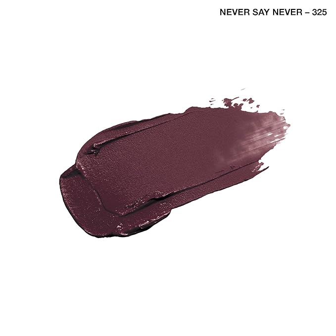 COVERGIRL Melting Pout Matte Liquid Lipstick, Never Say Never, 0.11 Pound, 1 Count (packaging may vary)