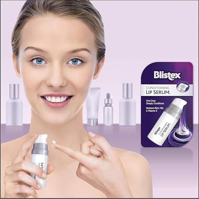 Blistex Conditioning Lip Serum Moisturizer (Pack