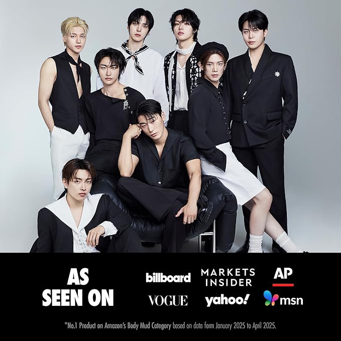 Deep Melting Mud Pore Cleansing Oil - Gentle Make Up Facial Oil Cleanser with Boryeong Mud, Sunflower Seed & 7 Fermented Oils - Vegan & Non-Comedogenic Korean Skincare (6.76 fl oz)