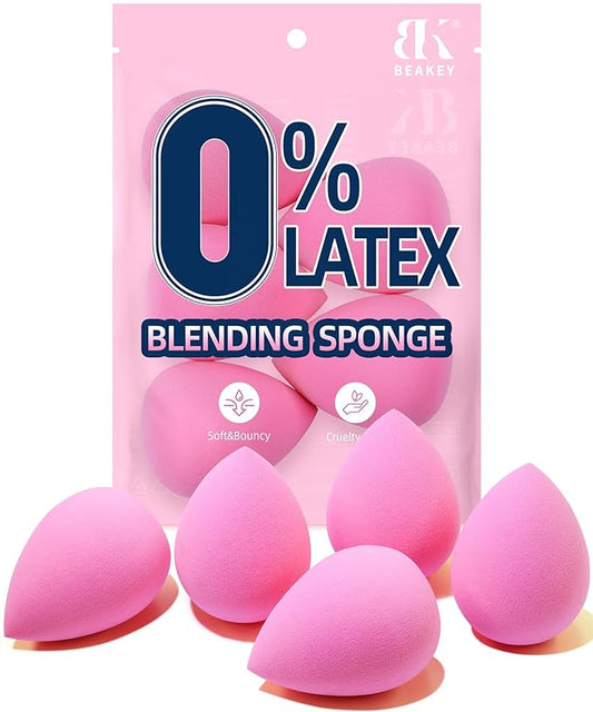 BEAKEY Latex-Free Blender Makeup Sponge