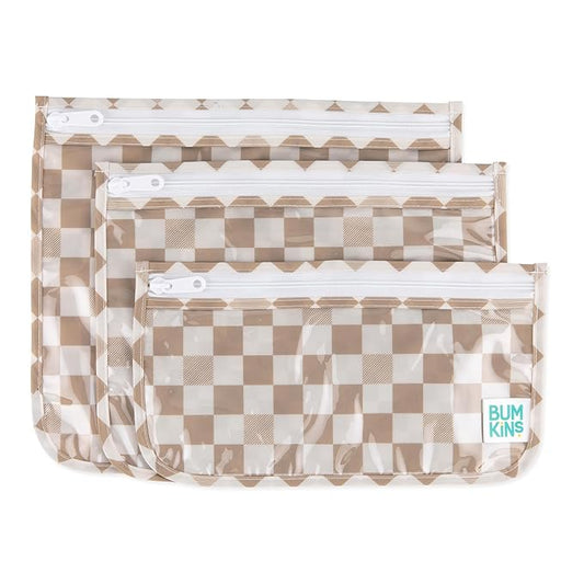 Bumkins, A5 Sand Check, Variety Pack