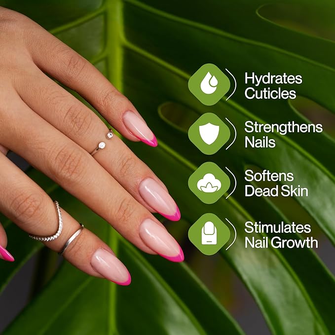 Cuticle Oil Pen with Milk