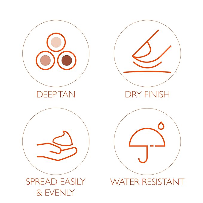 Lancaster Sun Beauty Dry Oil Fast Tan Optimizer SPF 50, 5 Ounce