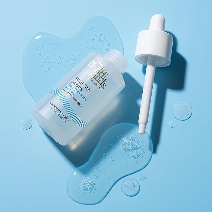 Bondi Sands Self Tan Drops -Light/Medium 1.01 FL OZ