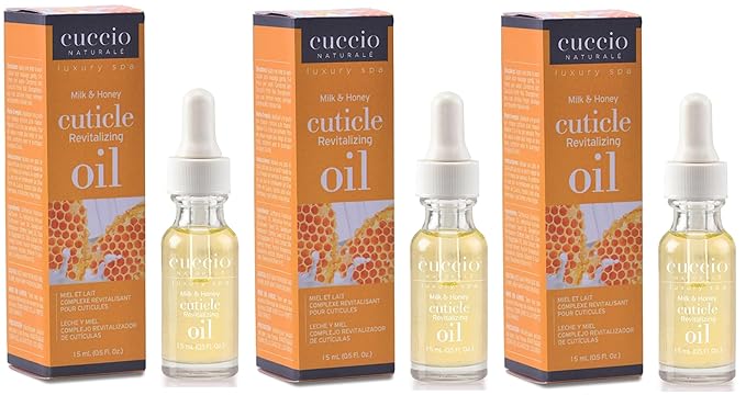Cuccio Milk & Honey Cuticle