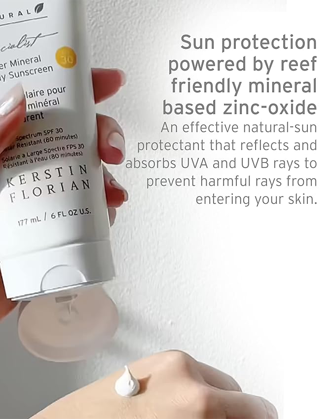 Kerstin Florian Sheer Mineral Body