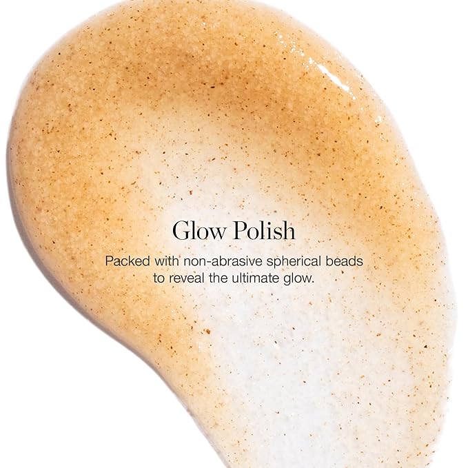 Ogee Botanical Brilliance Exfoliating Cleanser - High Performance Facial Cleanser and Face Exfoliator - Certified Organic - Made in USA