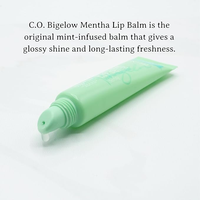 C.O. Bigelow Lip Balm Tube Trio, oz