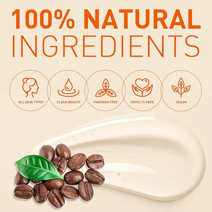 Under eye serum for puffiness: