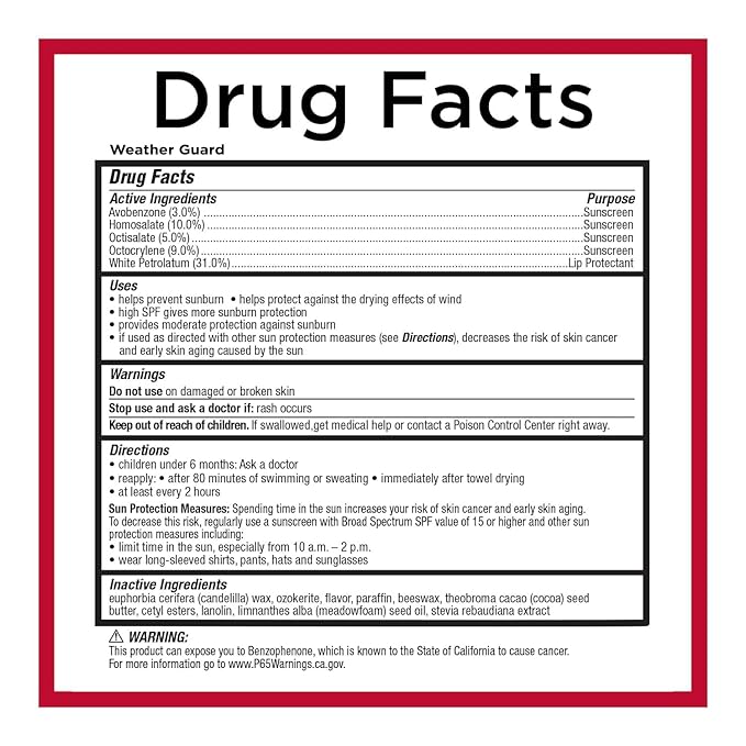 Carmex Lip Balm Bundle, 12 Count