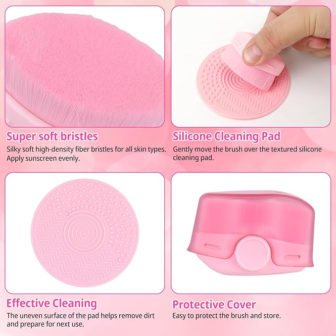 2pcs Sunscreen Applicator for Kids,