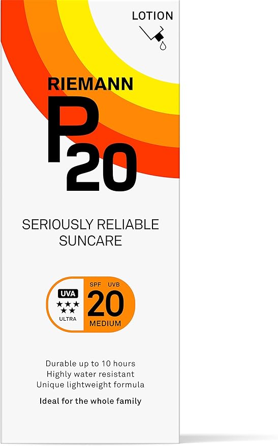 Riemann P20 Once a Day