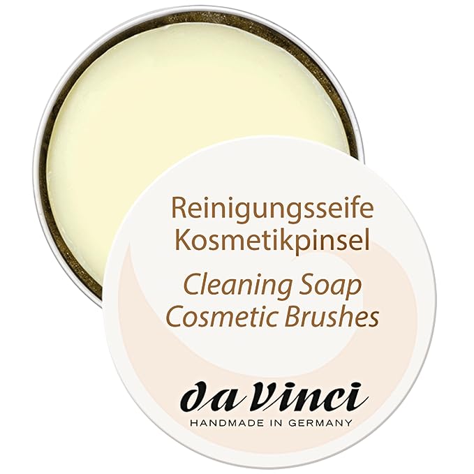 da Vinci Cosmetics Series 4832 Mini Cleaning Soap