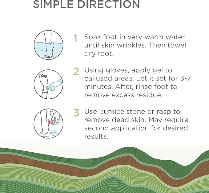 Lee Beauty Professional Callus Remover