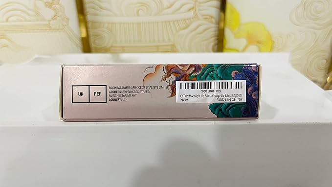 CATKIN Tinted Lip Balm Color Changing