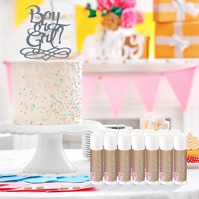 Demissle Jasmine Moisturizing Lip Balm, 40