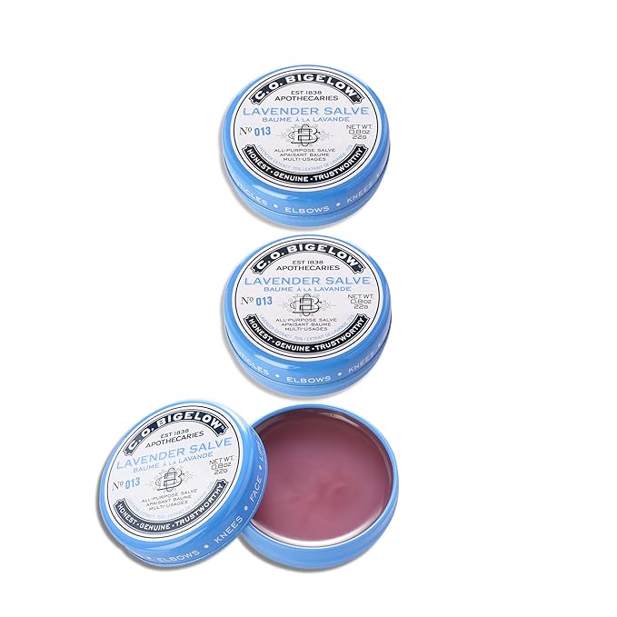 C.O. Bigelow All Purpose Salve Lip