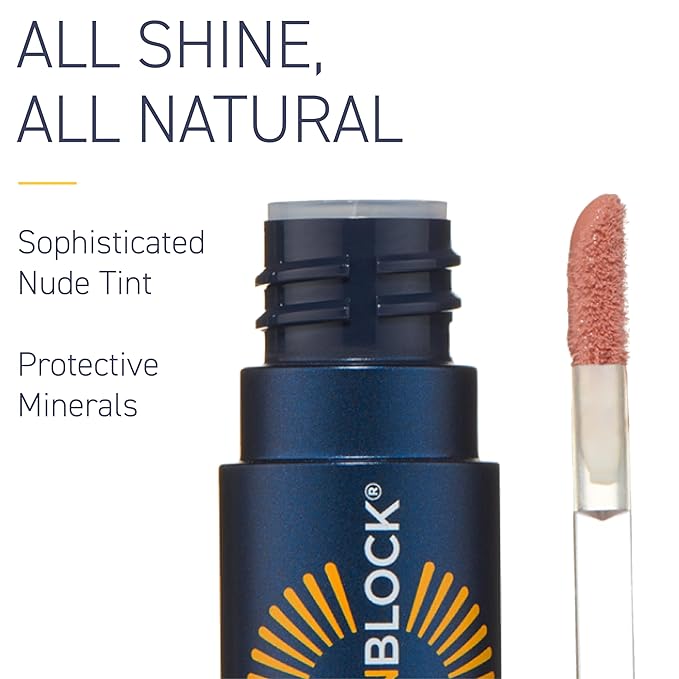 Brush On Block Sun Shine Protective Coral