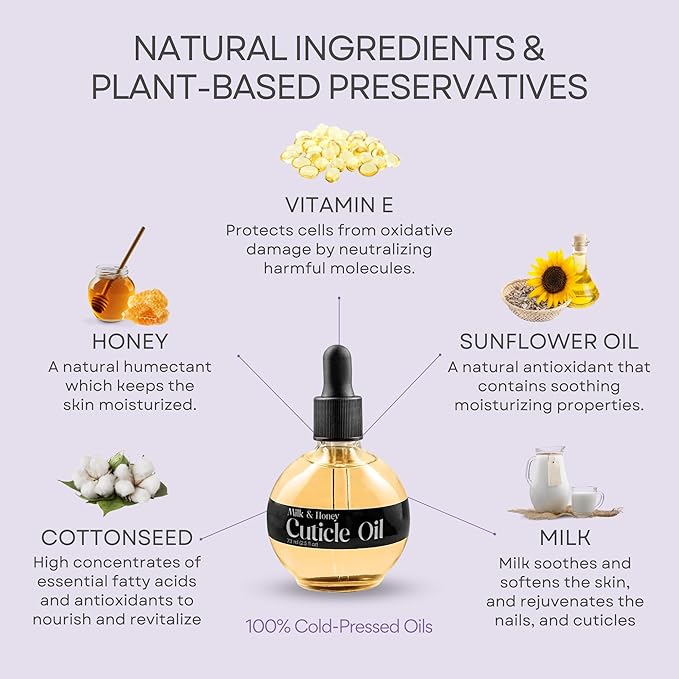 C CARE Cuticle Oil For