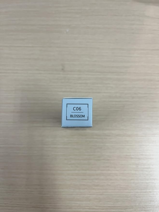 CATKIN Glossy Lip Balm Ultra Hydating Glow Lip Tinted Jelly Plump Melting Balm Shea Butter Repair Soothing For Dry Lips Dewy Finished 0.12 oz C06 BLOSSOM