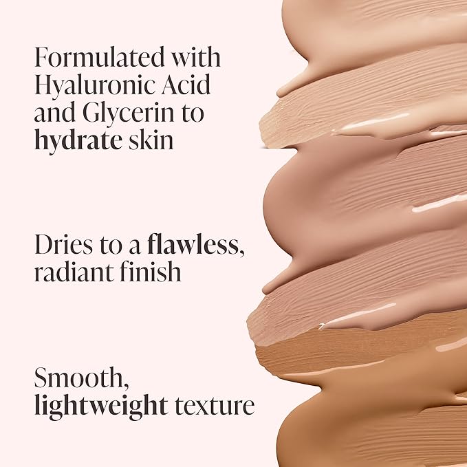 Mally Perfect Prep Neutralizing Tinted Face Primer Deep- 1 Fl Oz - Color-correcting Primer Makeup with Hyaluronic Acid - Long-Wear Foundation Face Primer