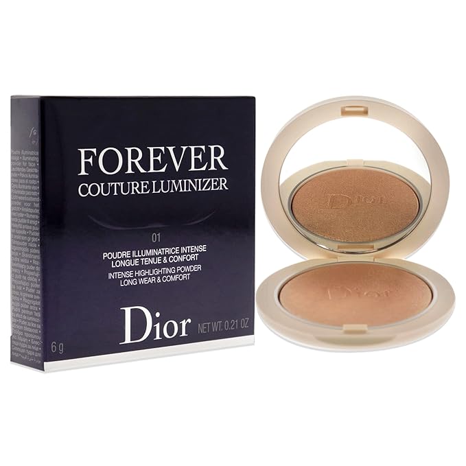 Christian Dior Forever Couture Luminizer - 01 Nude 0.21 oz