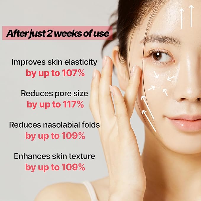 COSNOLOGY Retinol Anti-aging Serum with Coenzyme Q10,EGF,Pore Minimizing,Wrinkle Reduction,Centella Extract for Skin Soothing & Hydration | Clean Beauty, 2.70 fl.oz(80ml) | Korean Skincare