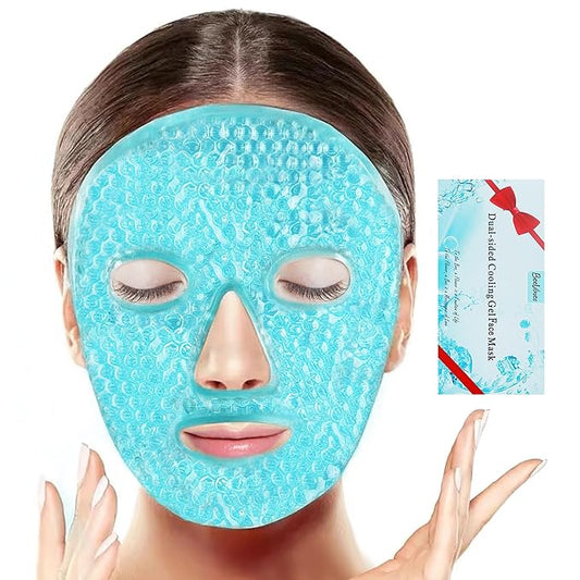 Beevines ice face mask, cooling