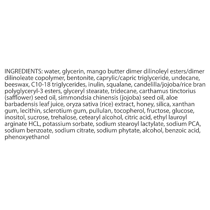 Burt's Bees Calming Night Cream, With Aloe and Rice Milk, Face Moisturizer For Sensitive Skin Infuses Skin With Moisture While You Sleep, 98.8 Percent Natural Origin, 1.8 oz. Tub