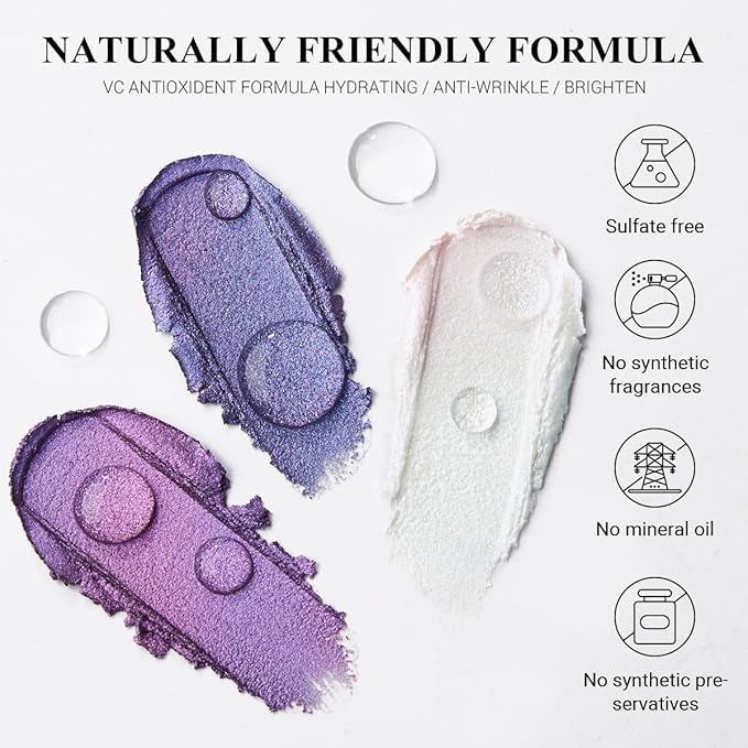 3PCS Eyeshadow Stick,Pro Longwear Cream Eye Shadow Sticks Pencils Set-Gradient Set