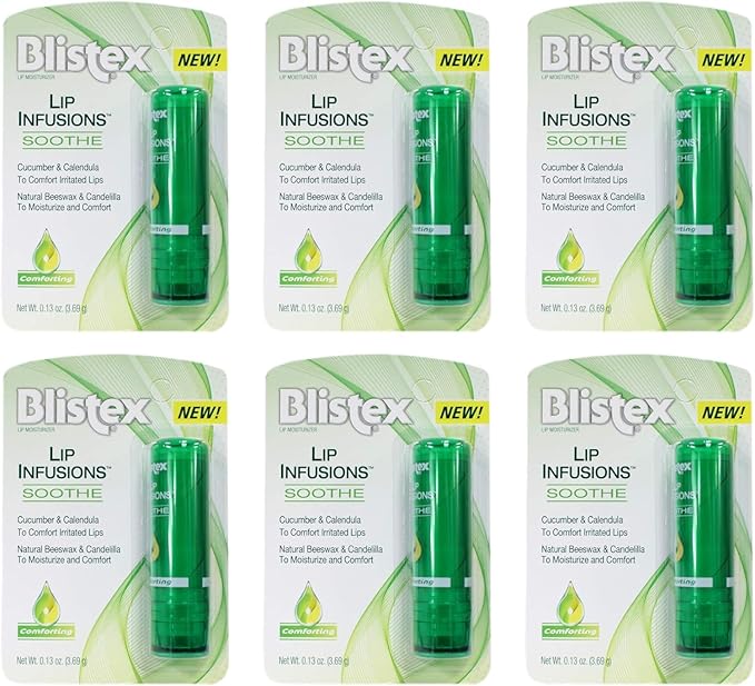 Blistex Lip Infusions Soothe Lip Moisturizer
