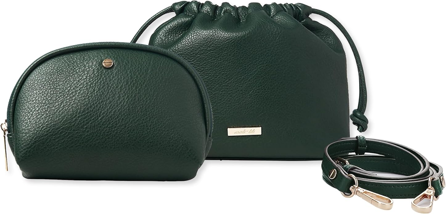 Mali + Lili Lola Beauty Bag Duo