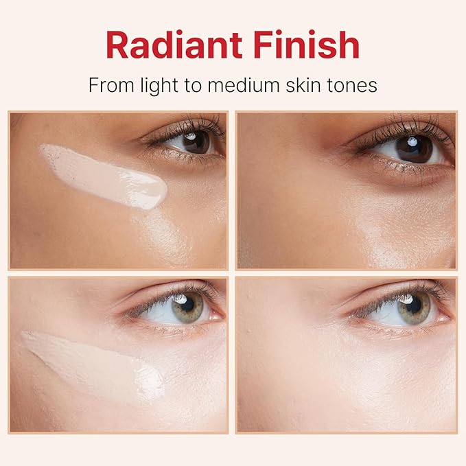 Cell Fusion C Skin Blemish Balm Intensive, Hydrating Tinted Moisturizer for Lighter to Medium Skin Tones, Correcting Redness and Blemish, 1.35 fl.oz